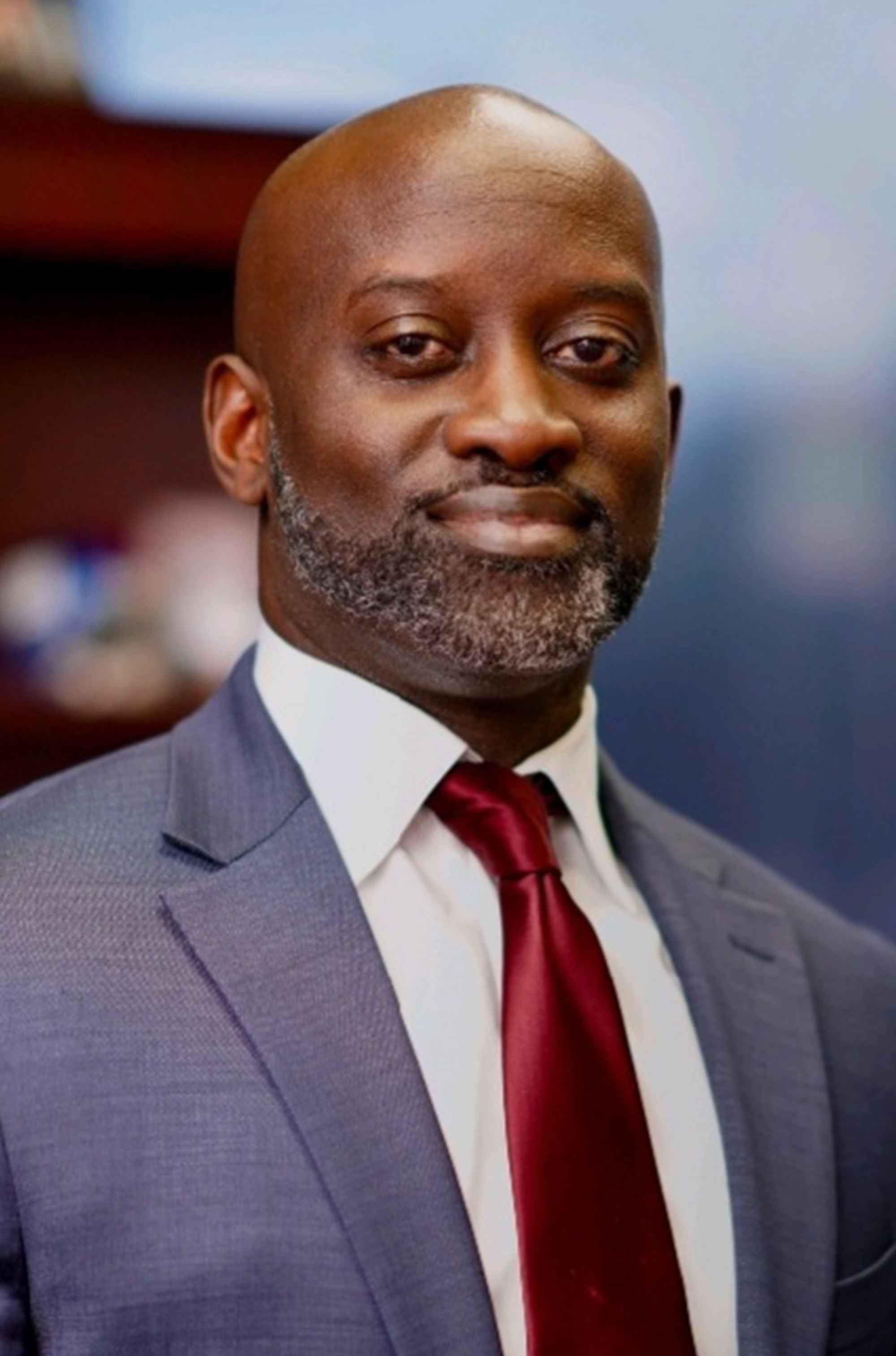 Dr. Kwabena Mensah